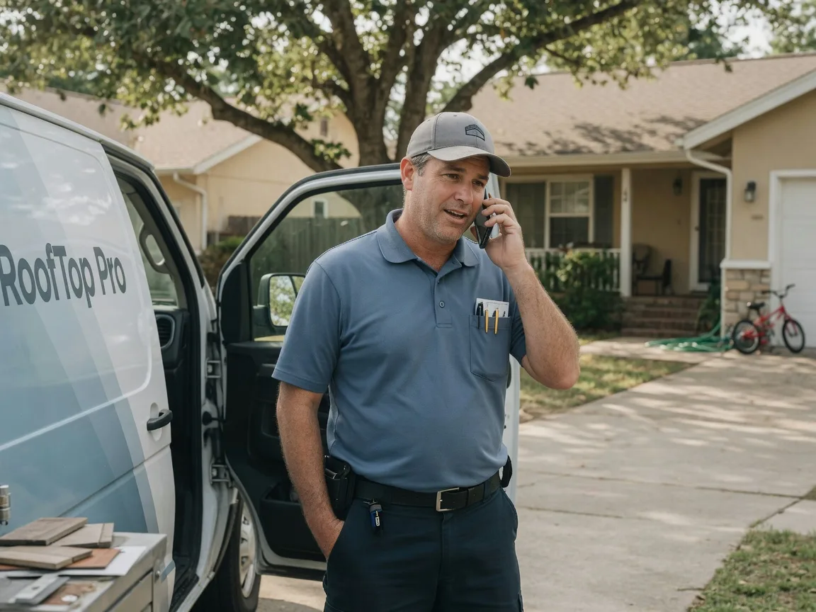 Roof Repair Pontotoc, TX FAQs